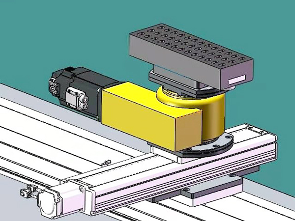 重载中空型-THR100